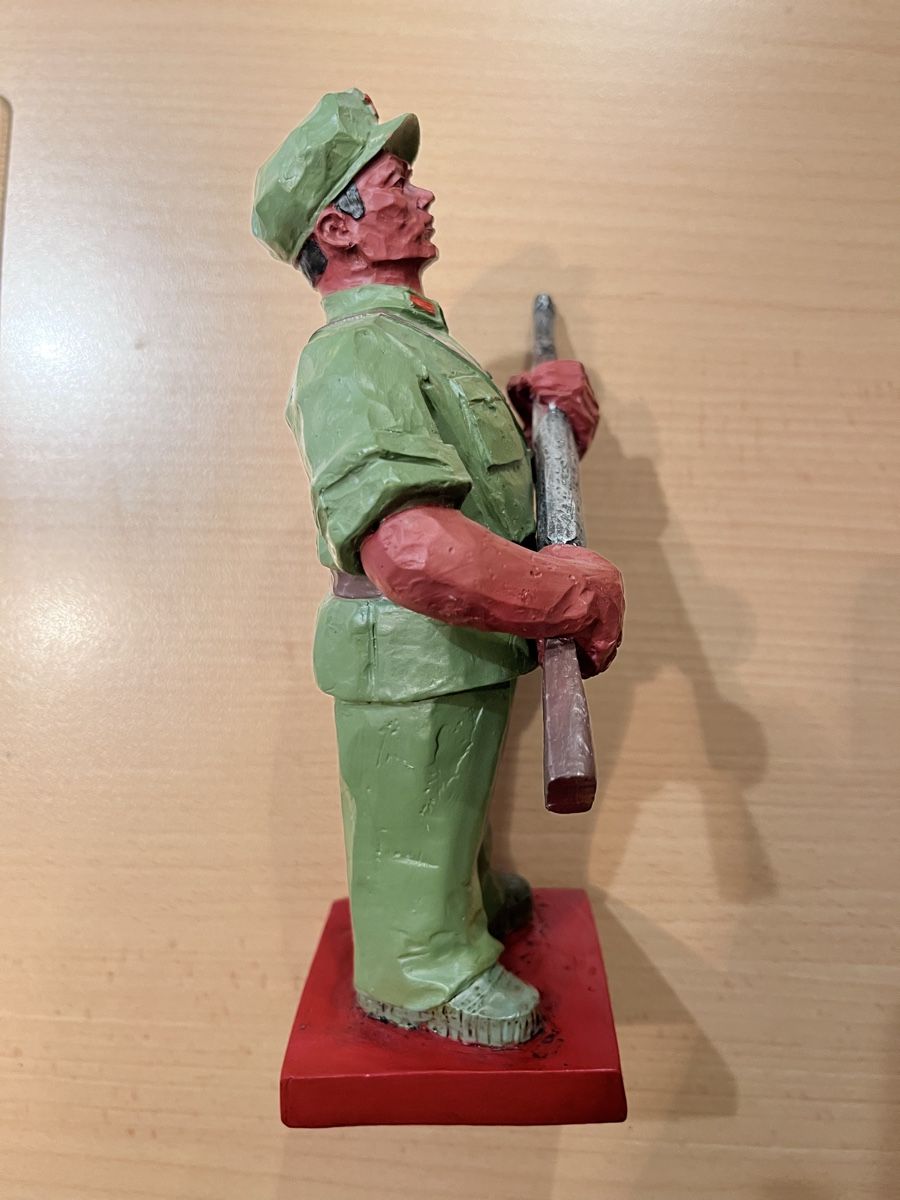 Statuette: Breitling figurine soldat Chinois – Usato da Corjolens venduto da san_kyv9 3
