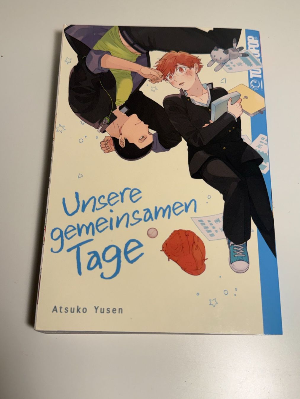 Fumetti: Unsere gemeinsamen Tage – Usato da rudolfstetten venduto da Peschem