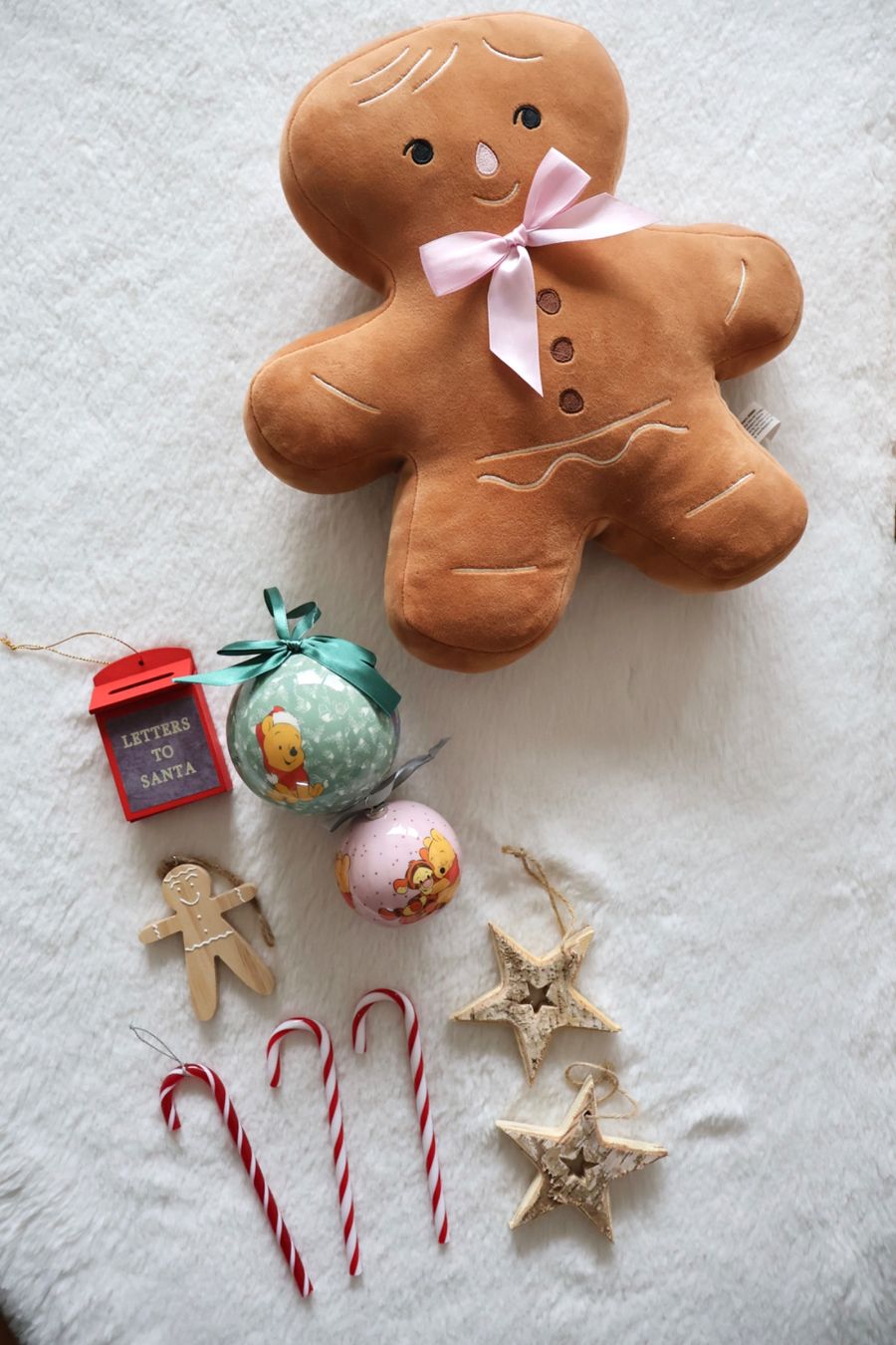 Alle Dekorationen: Lot décorations de Noël – Neu (gemäss Beschreibung) aus Morges von cla_l2kk