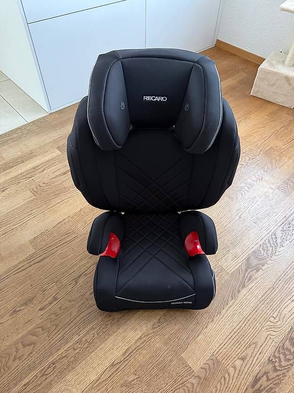 Seggiolini per auto: Kindersitz RECARO Monza Nova IS Seatfix – Usato da Muri AG venduto da Smn 2