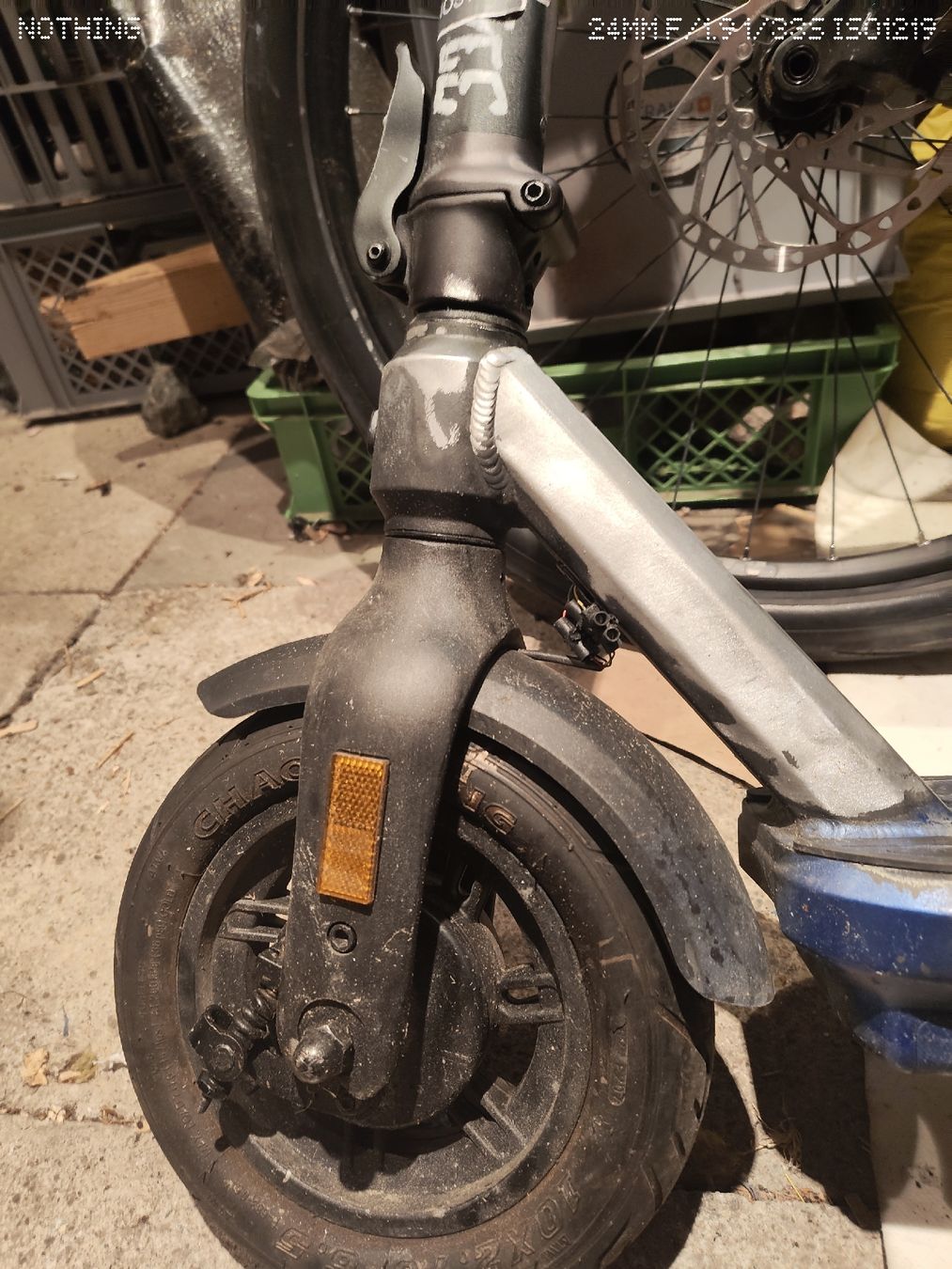 Scooter: Elektroroller VMAX VX2 LT  – Usato da Dübendorf venduto da John1893 5