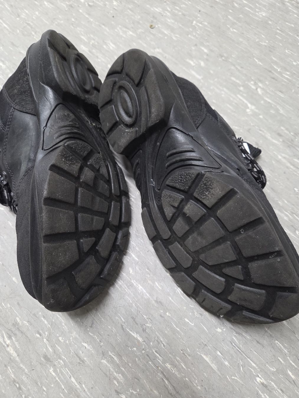Stuco Scarpe da uomo: Sicherheitsschuhe Stuco S3 – Usato da Roveredo GR venduto da Dav_77 1