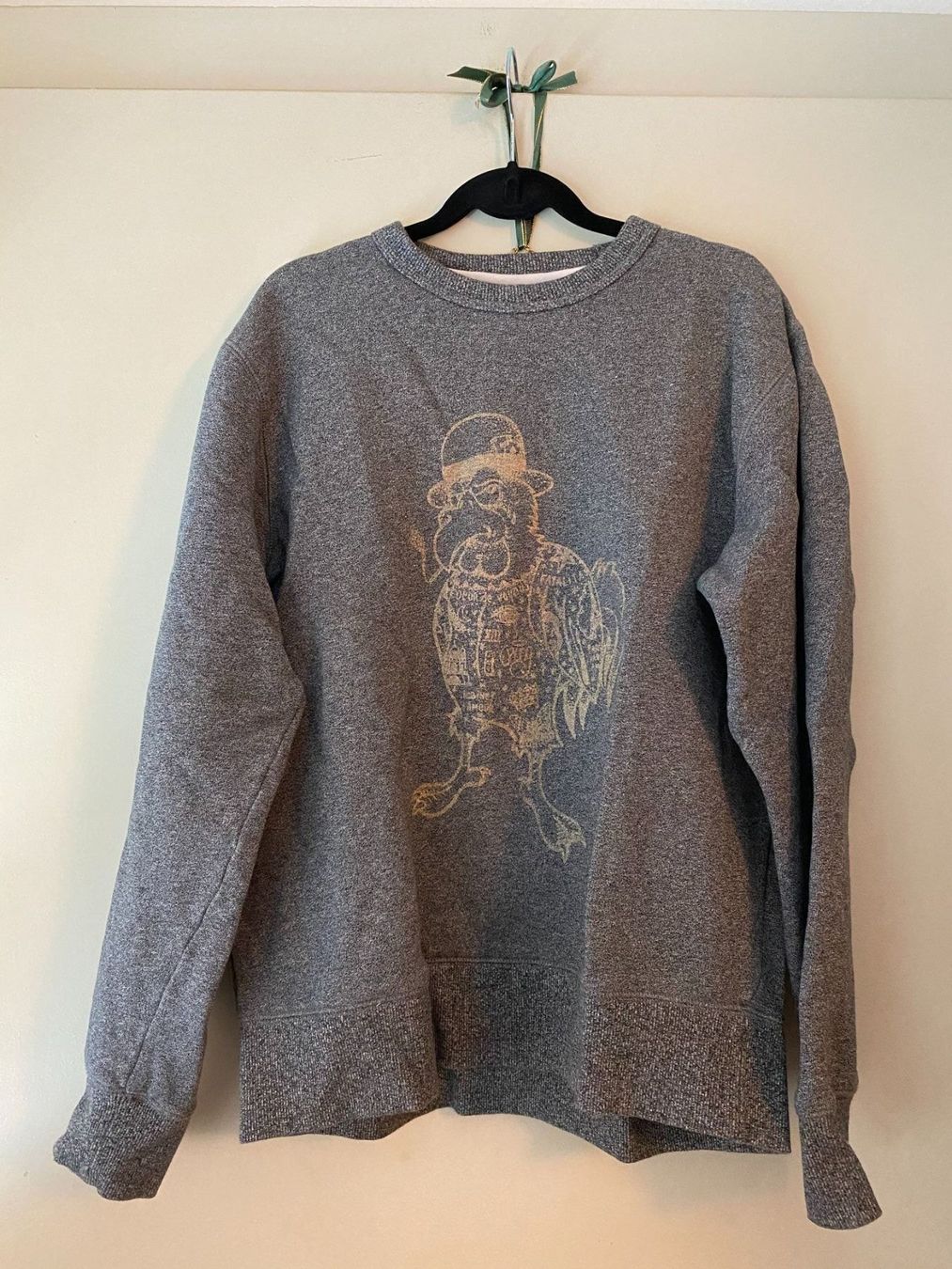 Maglioni & Felpe: Wrung Paris Pullover – Usato da Bern venduto da jbern3012