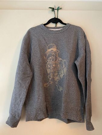 Wrung Paris Pullover