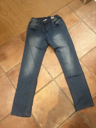 Delmao Jeans Grösse 176 Jungen