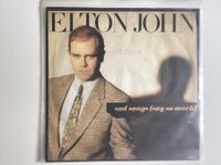 Elton John Single - Sad Songs / Simple Man