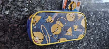 Minions Mäppli/Federmäppchen - Neu mit Etikett! Top!