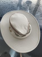Safari Sommer Outdoor Hut mit Schnur, Grösse L, wie neu!