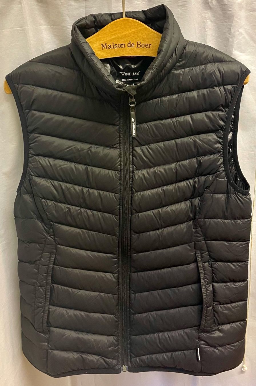 Gilet & Giacche senza maniche: NIMBUS WINDHAM ASPEN VEST, M, NP CHF159.- – Usato da luzern venduto da Glieve 1