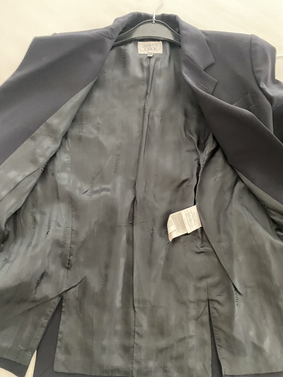Vestes: Armani Junior Blazer sus 95% Lana wolle – D'occasion à Opfikon par Luis144 7
