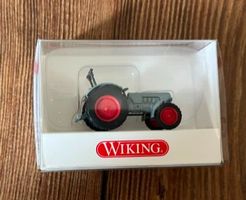Wiking H0 1:87 – Eicher Königstiger Traktor OVP