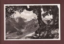 BRAUNWALD - 1943 Feldpost