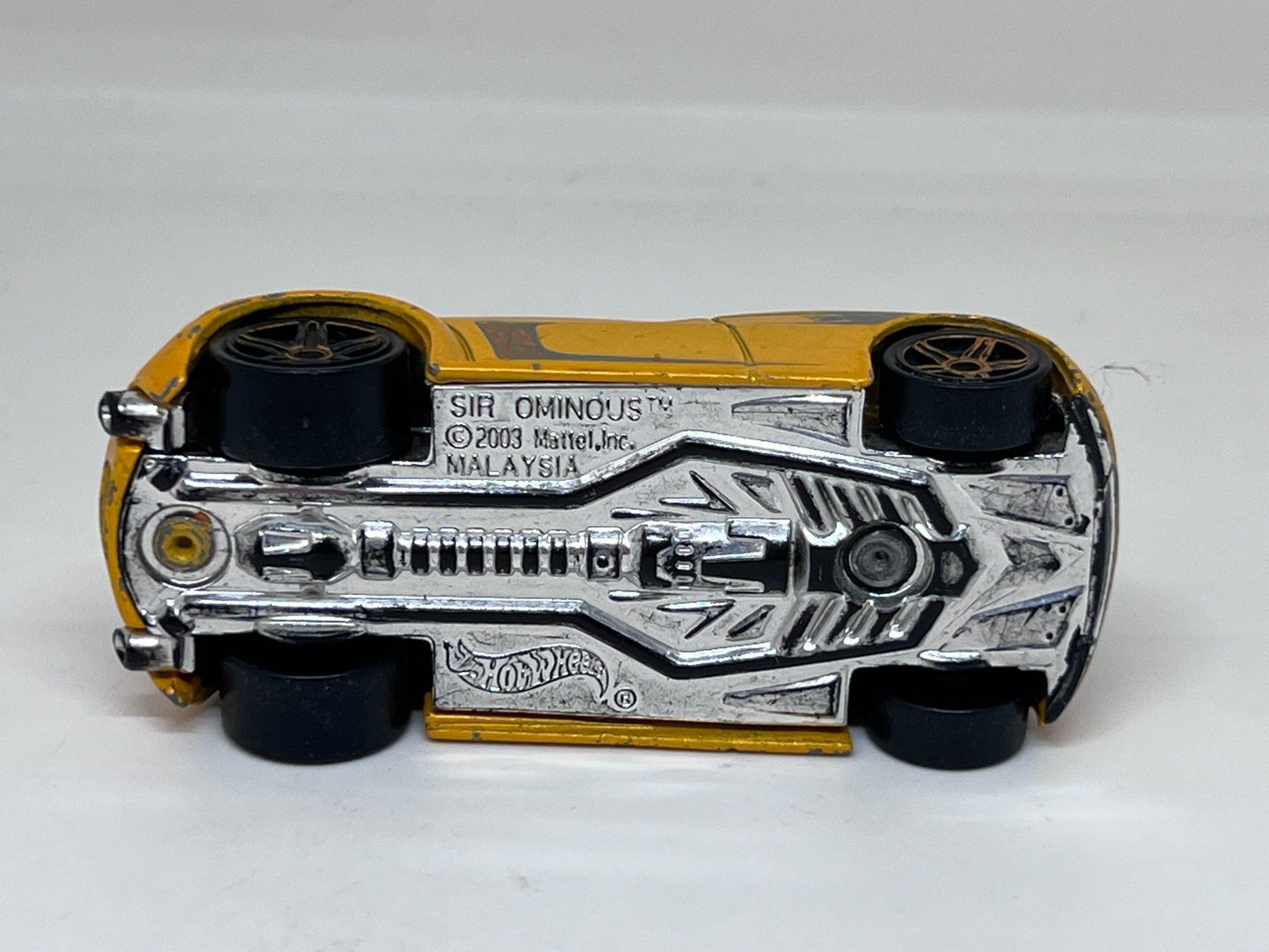 Hot Wheels Modellini d'auto: Hot Wheels Sir Ominous #357 – Usato da Wildegg venduto da LaaBoutique 3