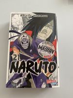 Manga Naruto Massiv Band 21 von Masashi Kishimoto neu
