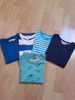 5 T-Shirts für Jungs Neu