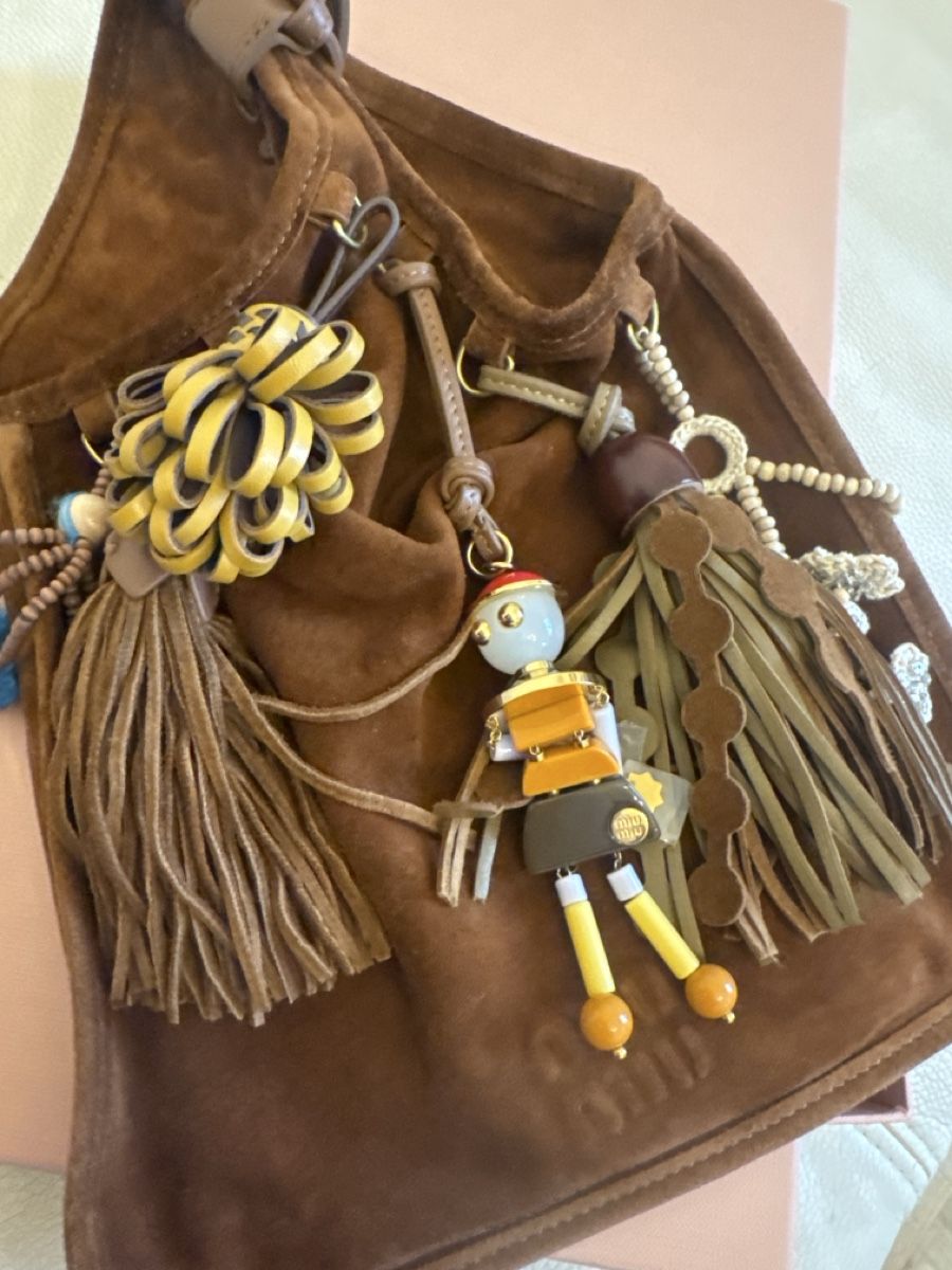 Miu Miu Borse da donna: MIU MIU Tasche Neu – Nuovo (secondo la descrizione) da Luzern venduto da TENDIMO 6