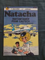 Natacha T.8 Instantanés Pour Caltech EO 1981 BE+