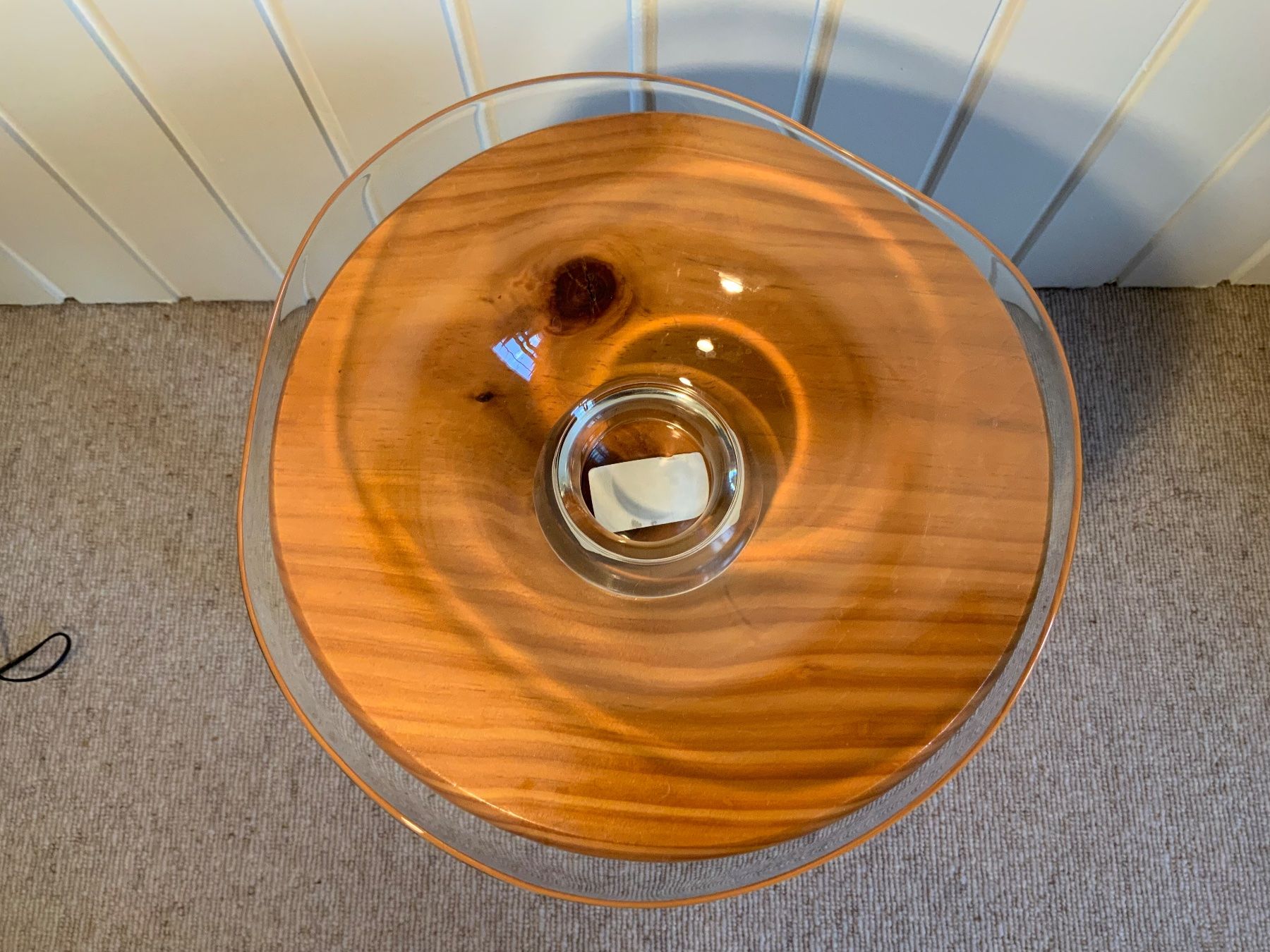 Ciotole: Schale/Schüssel, Glas, asymmetrisch – Usato da Zürich venduto da ancillaschmidhauser 6