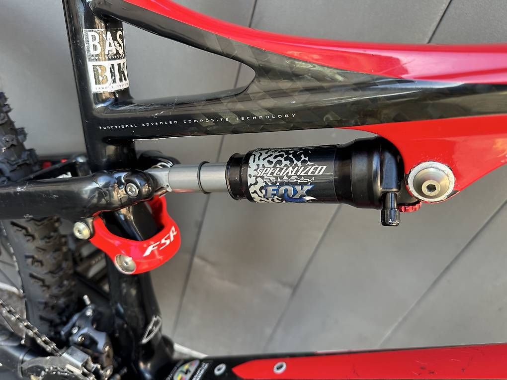 Velos: Bicicletta MTB Specialized Carbonio 26 – Gebraucht aus Quartino von DiloUsato 6