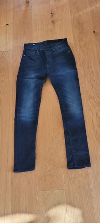 G-Star RAW Jeans, Gr.30 32, dunkelblau