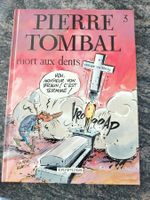 Pierre Tombal Tome 3 - mort aux dents Hardy Raoul CAUVIN