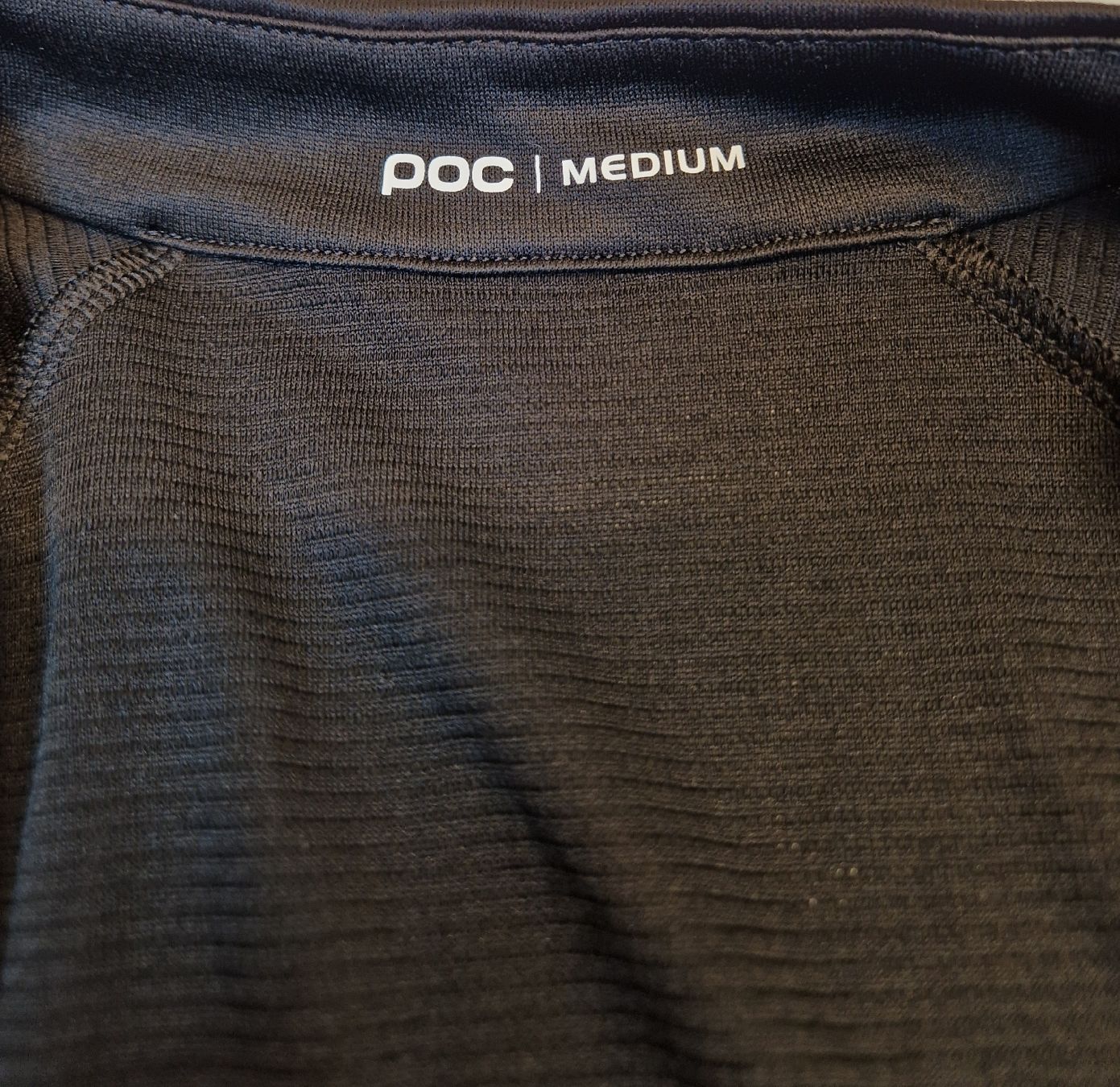 Poc Leibchen & Hosen: POC Muse Trikot Herren - Uranium Black Grösse M – Neu und originalverpackt aus Braunau von Brand-Store 7