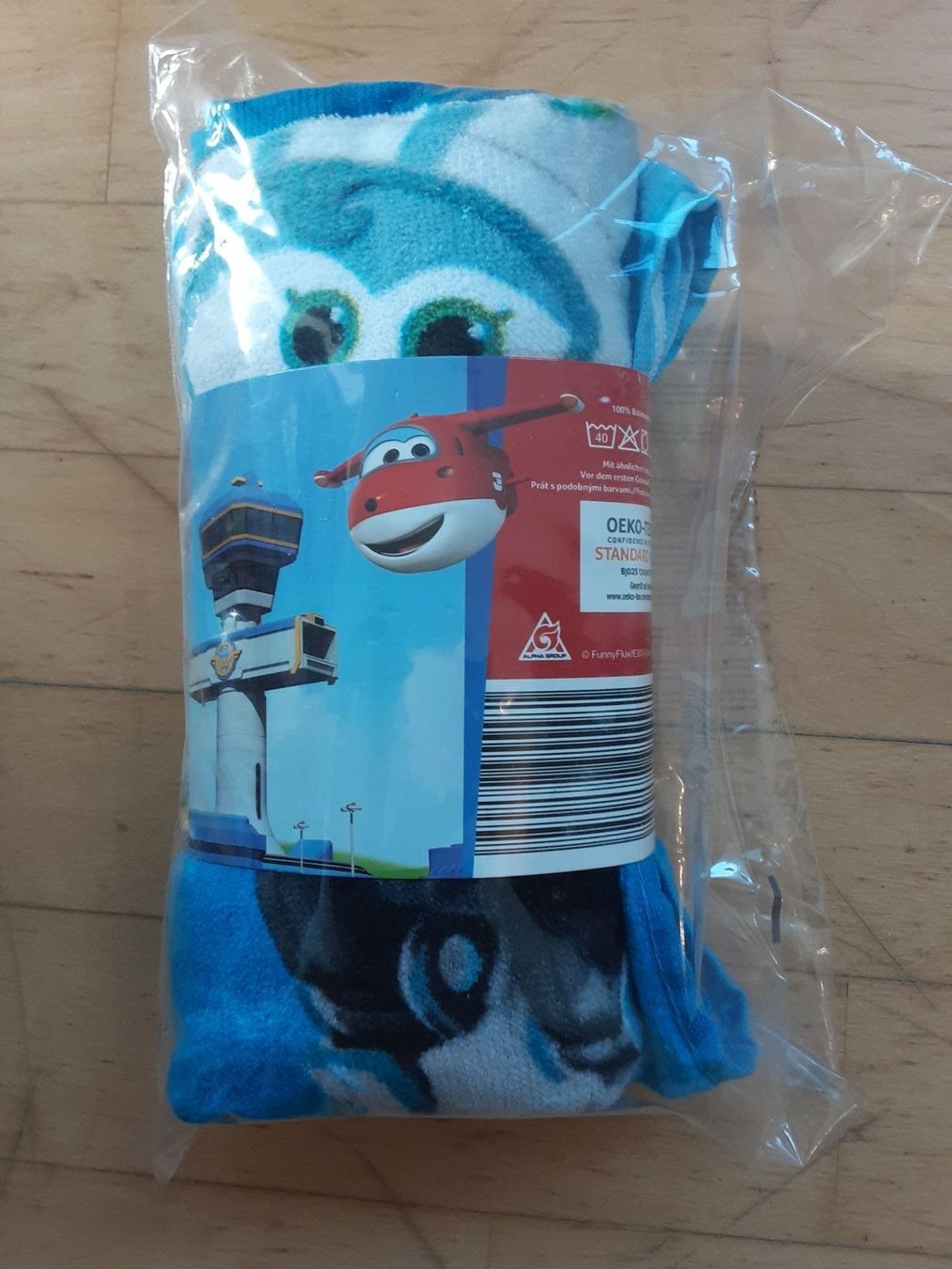 Badetücher: Disney/Nickelodeon Velours-Duschtuch/-Strandlaken – Neu und originalverpackt aus Glattfelden von Roman2504 4