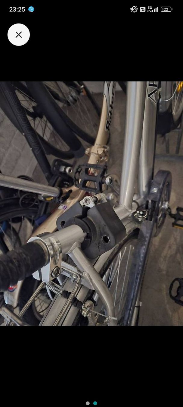 Pezzi di ricambio: Kinder velo sitze – Usato da Bern venduto da alpweg