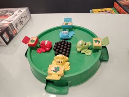 Jeux de grenouilles