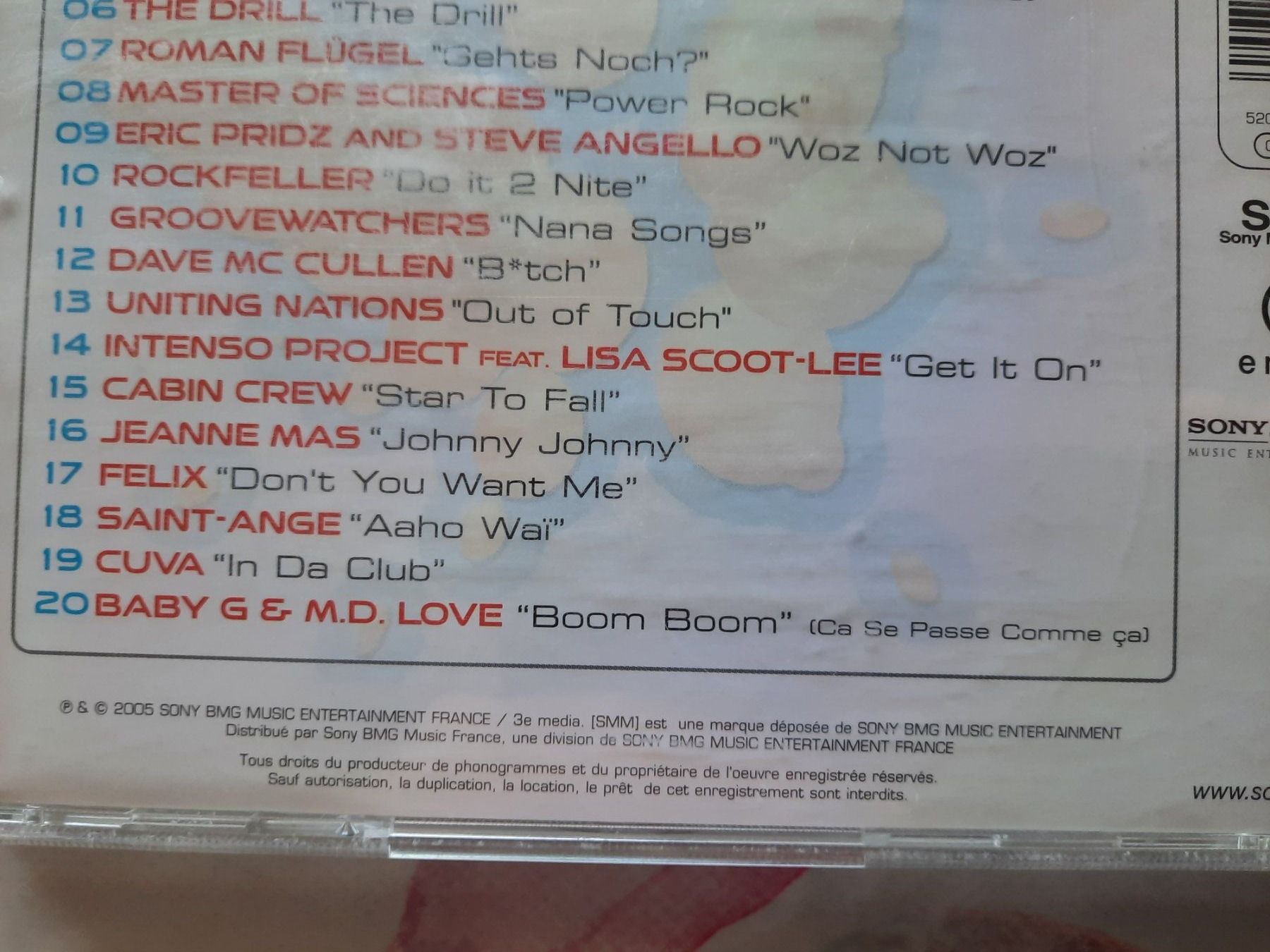 CD: CD Royale Summer party – Usato da Pully venduto da bro_n52j 3