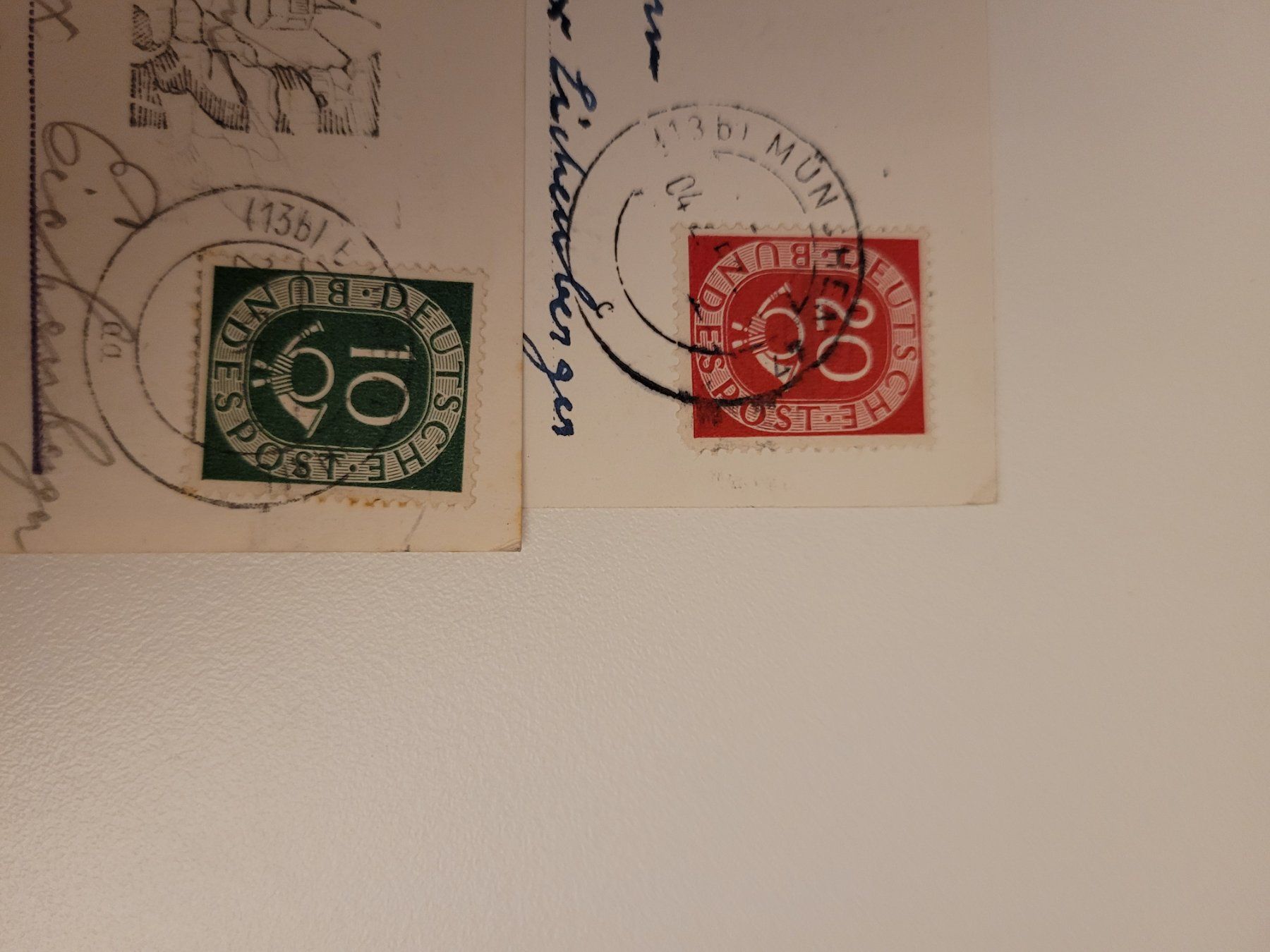 Cartes: Postkarten – D'occasion à Inwil par Flower2325 1