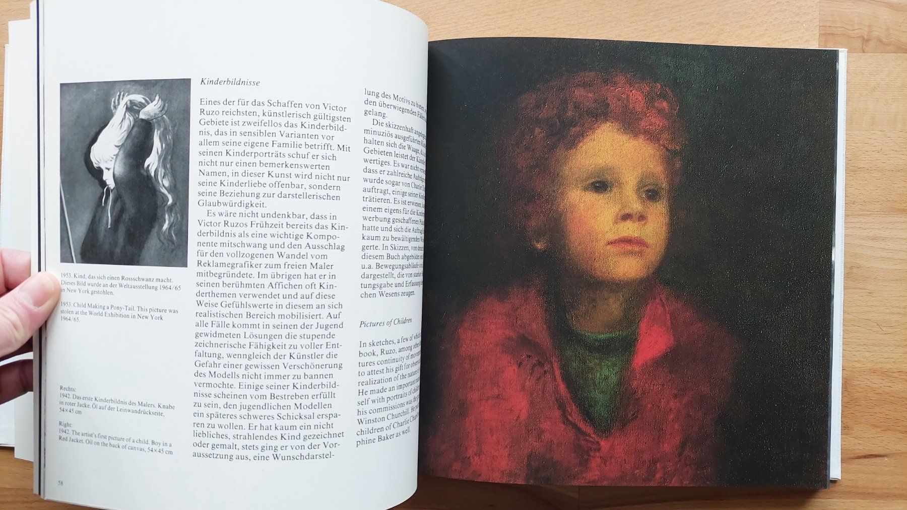 Bücher: Victor Ruzo - Hans Neuburg – Gebraucht aus Obfelden von Foto_Bild_Kunst_Buch 3