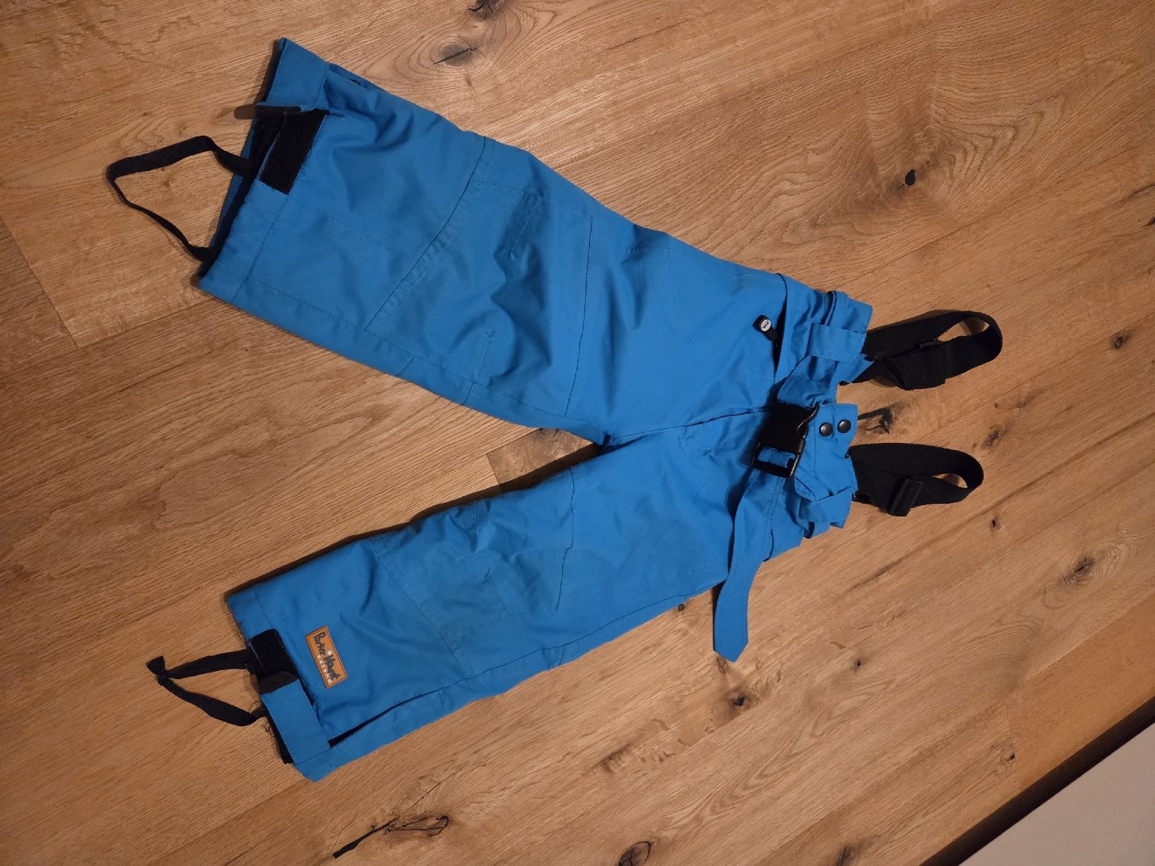 Pantaloni: Skihose Gr. 92 blau – Usato da Latterbach venduto da CamperThes