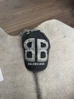 Balenciaga BB sprayed cap