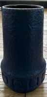 Blaue Vase 70er Jahre