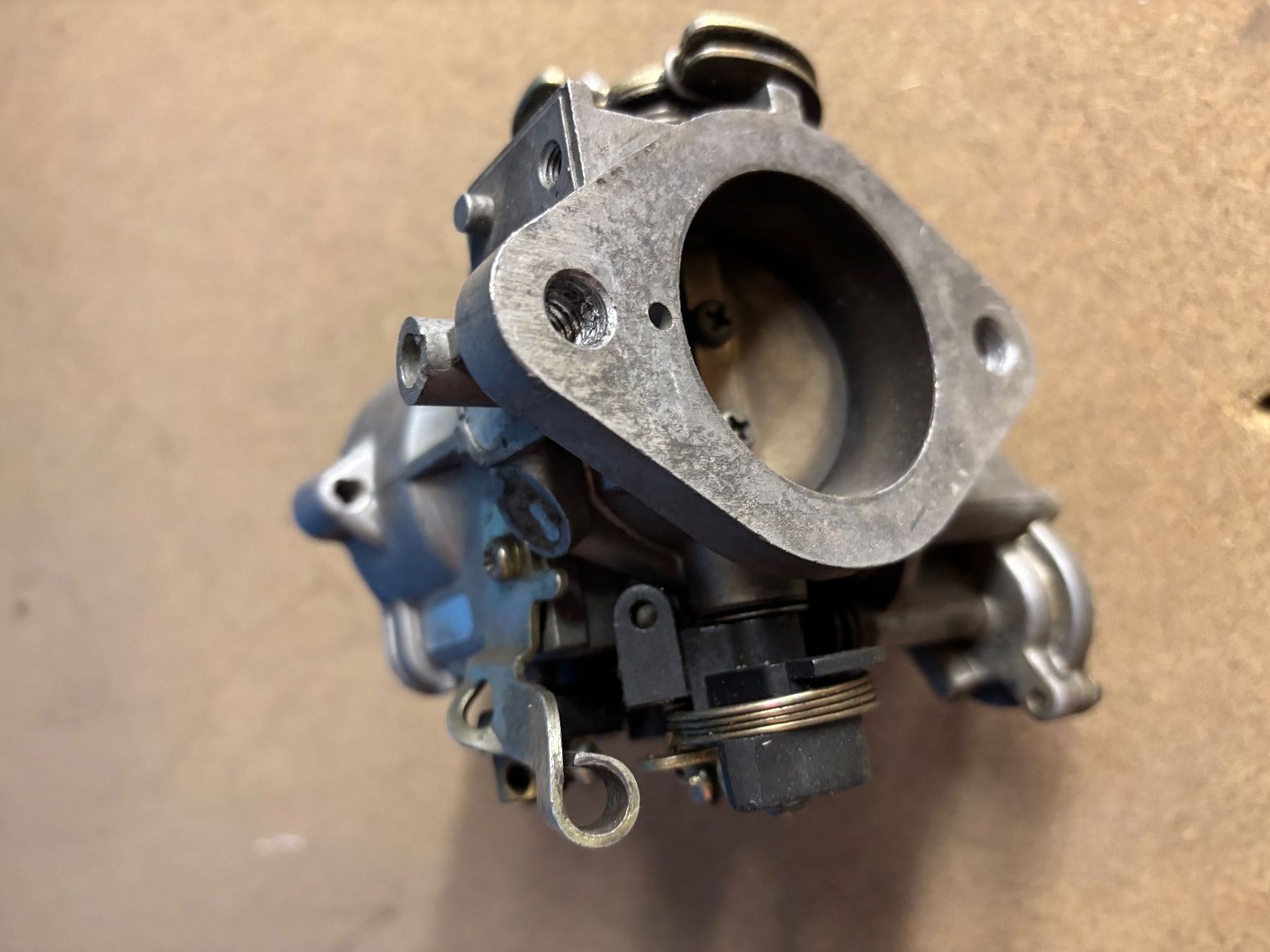 Harley-Davidson Tutti i ricambio per moto: Vergaser AMF Harley-Davidson! Vergaser Bendix – Usato da Wildegg venduto da Rider59 1