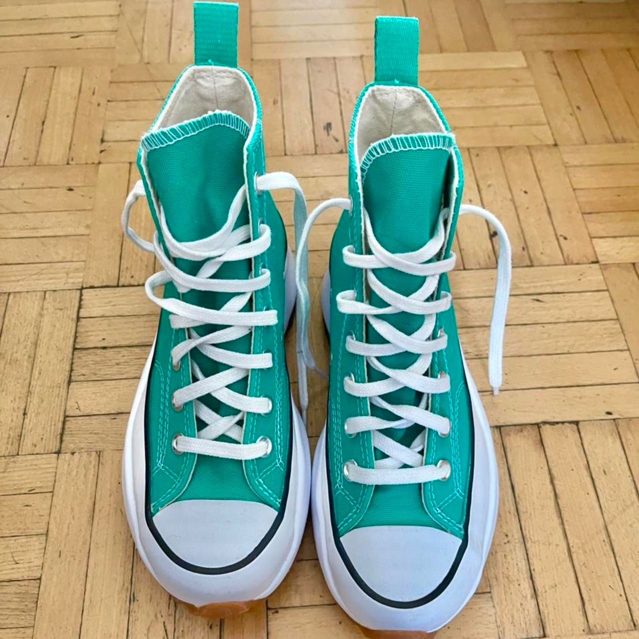 Converse Scarpe da uomo: Converse Run Star Hike – Nuovo (secondo la descrizione) da Basel venduto da 1moonstar 2
