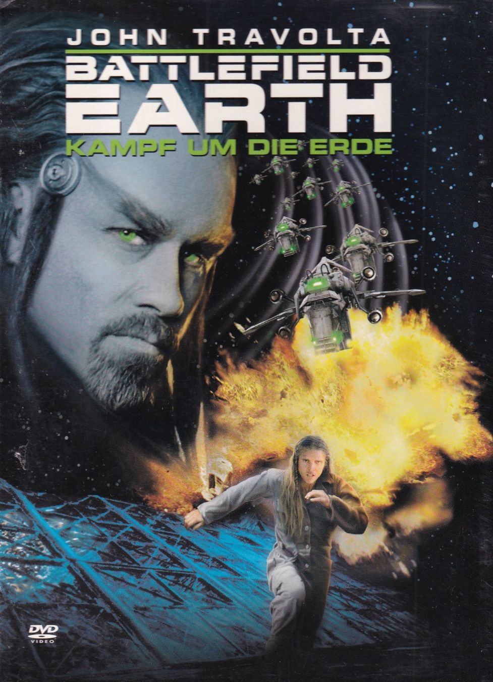 Tutti i DVDs: DVD ab Fr. 1.--, Battlefield Earth – Usato da Lausen venduto da Mondeo10628