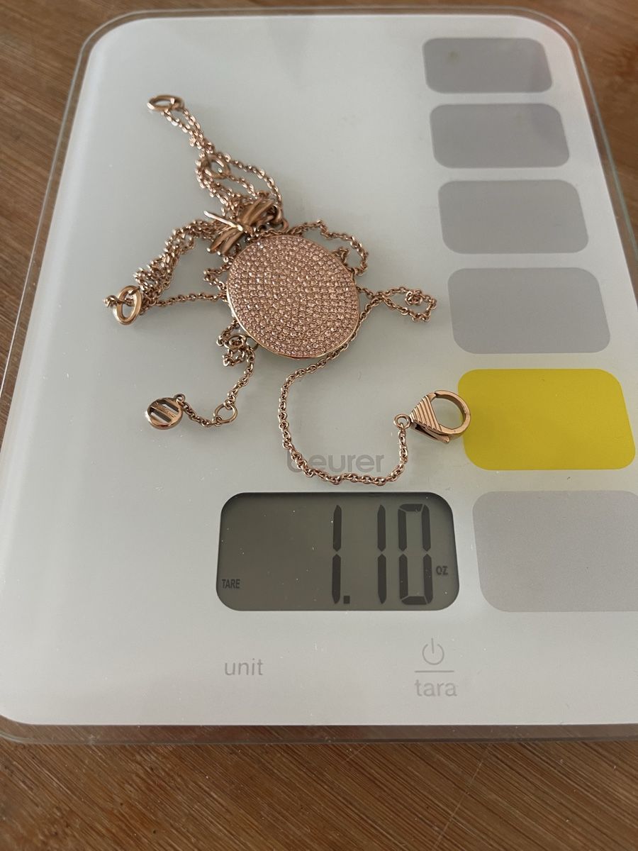 Armani Ciondoli: Emporio Armani Libelle Schmuck – Nuovo (secondo la descrizione) da Dübendorf venduto da olh_rs5r 6