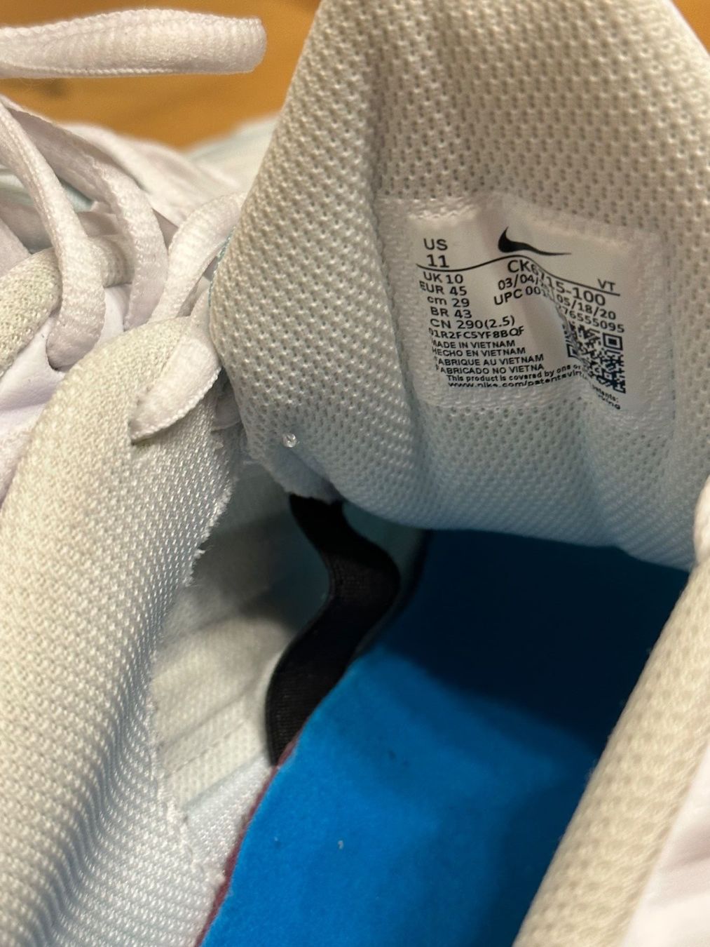Nike Herrenschuhe: Nike Air Max Plus 3 Laserblue – Neu (gemäss Beschreibung) aus Visp von locosshop 5