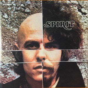 CDs: Spirit – Spirit – Gebraucht aus Thun von music_and_more