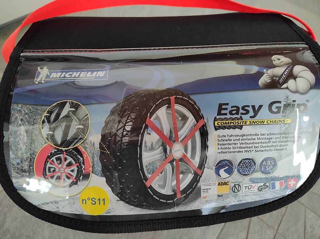 Catene da neve: Catene neve Easy grip – Usato da Astano venduto da rampag41 1
