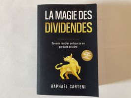 LIVRE - La magie des dividendes