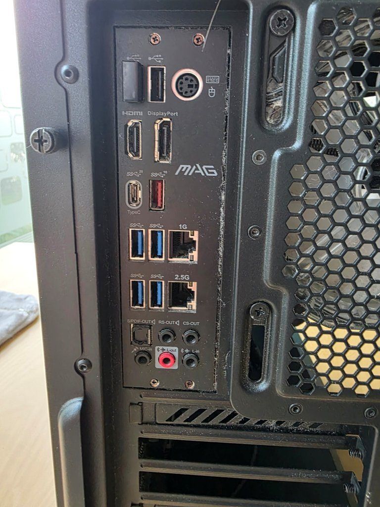 Intel PCs: INTEL CORE I9 - 10850 K – D'occasion à Buchs ZH par Maki6 1