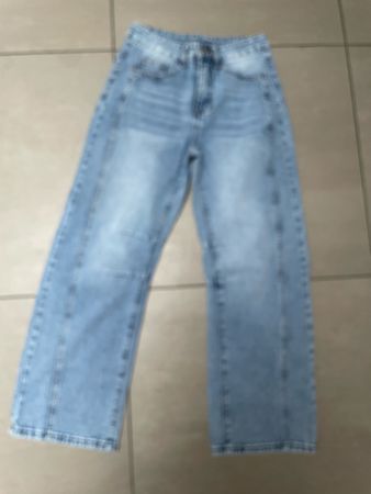 Lässige Jeans