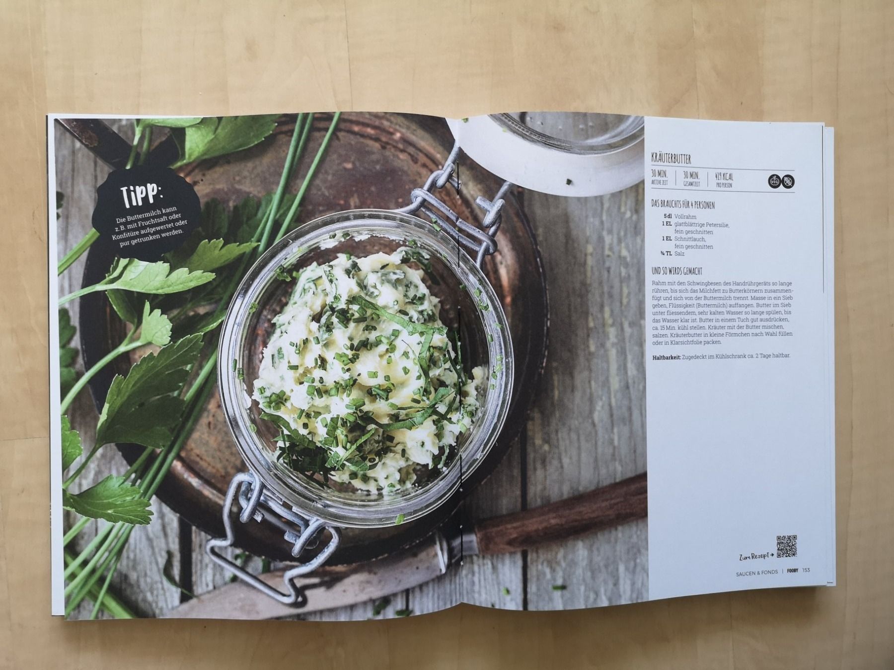 Libri: FOOBY - WE LOVE FOOD - Das Kochbuch – Usato da Zug venduto da Sunshine_113 1