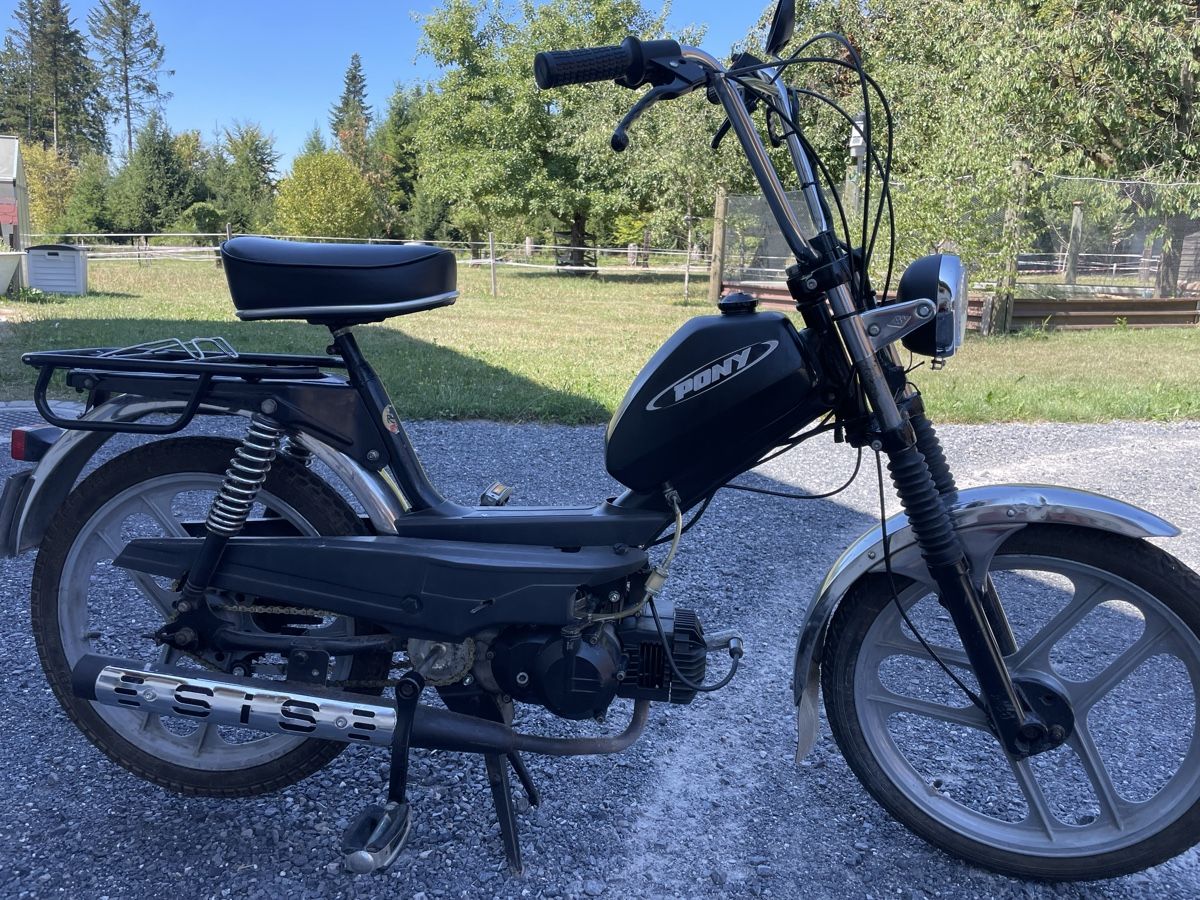 Pony Mofas: Pony GTX mit Ausweis – Gebraucht aus Grüningen von Antraxx1988 1