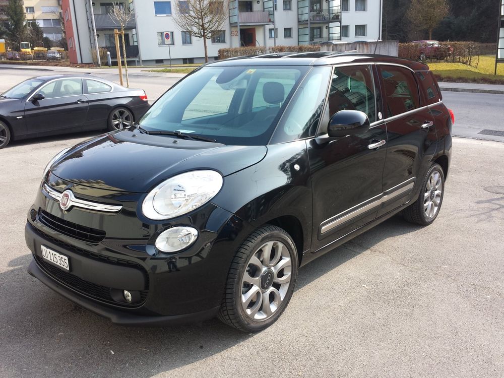 Fiat 500L Living 1.6 Multijet 16V - Frisch ab MFK