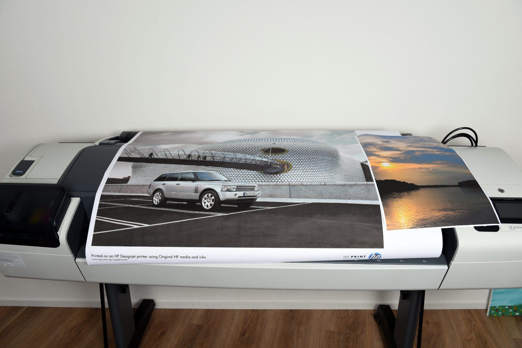 Hewlett Packard Stampanti: Hp designjet T795 44 zoll plotter – Usato da Fällanden venduto da bib_7vpx 3
