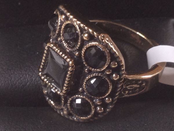 Anelli: Eleganter Damen Ring – Nuovo (secondo la descrizione) da Schaffhausen venduto da vintageville 6